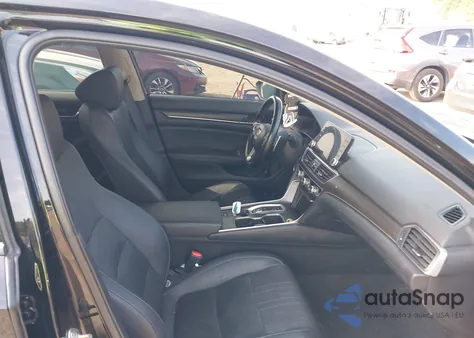 2019 Honda Accord Touring 2.0T из США, поврежденный, VIN 1HGCV2F99KA036462